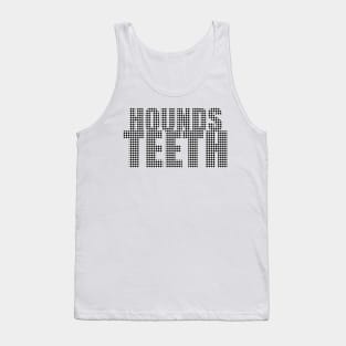 Houndsteeth Tank Top